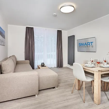 Apartmán Smart Haus Azur 805 *