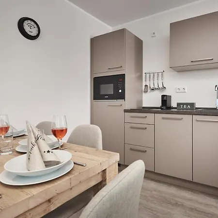 Smart Haus Azur 805 Appartement Winterberg