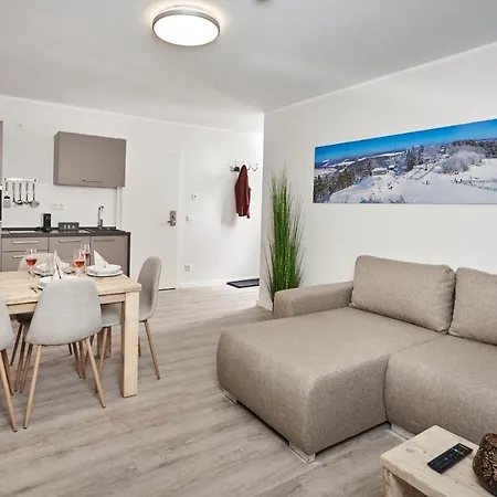 Appartement Smart Haus Azur 805