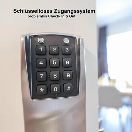 Smart Haus Azur 805 Apartmán