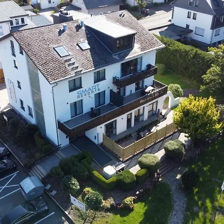 Smart Haus Azur 805 Apartmán