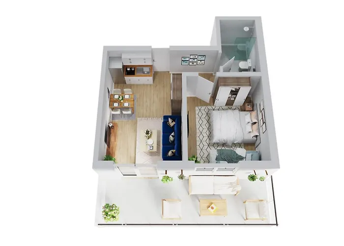 Smart Haus Azur 805 Winterberg