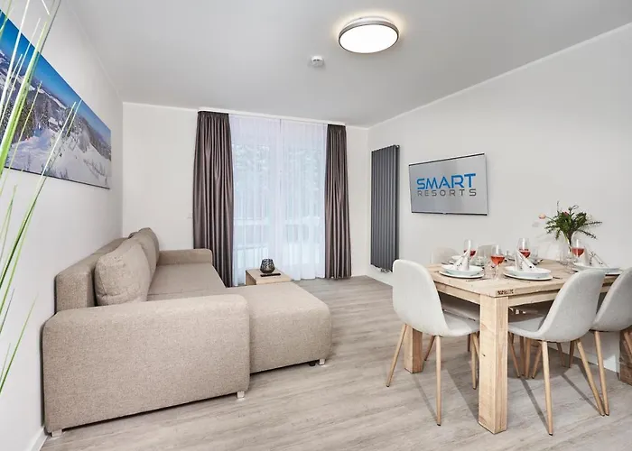 شقة Smart Haus Azur 805 *