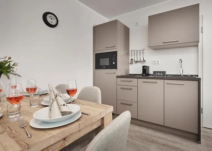 Smart Haus Azur 805 شقة وينتربرغ