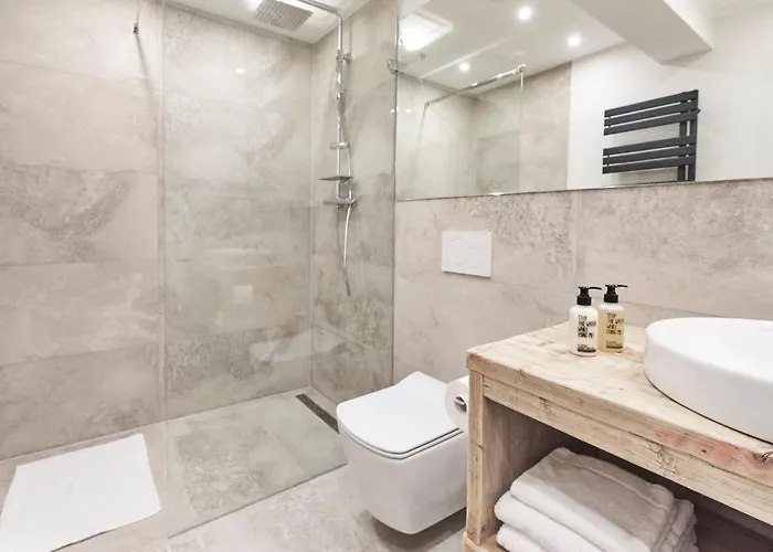 شقة Smart Haus Azur 805 *