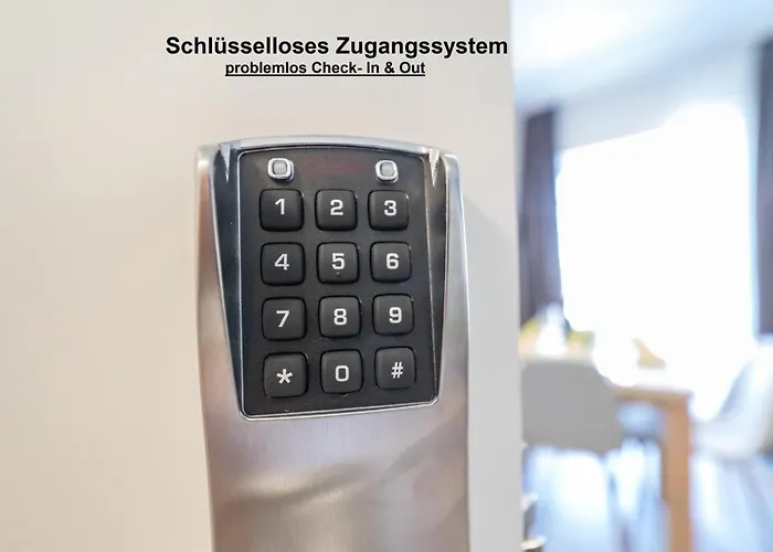 Smart Haus Azur 805 Appartement